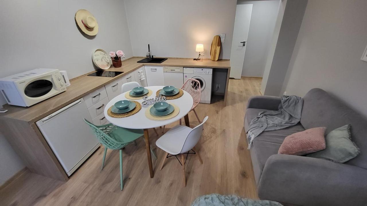 Piekne Mieszkanie W Gdyni Srodmiescie- 20Min Do Plazy Leilighet Gdynia Eksteriør bilde